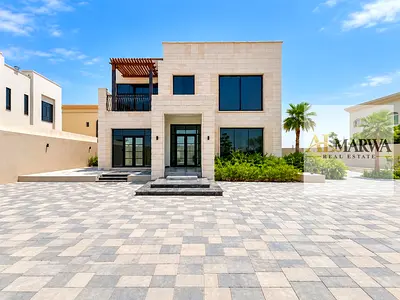Luxury Villa - Fully Furnished - Huge Size 5 Bedroom's