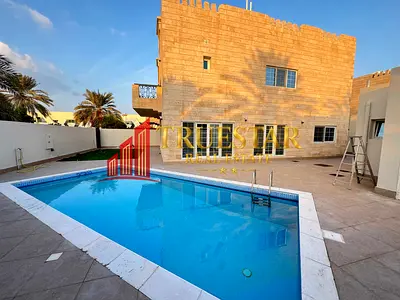 FULLY UPGRADED 5BR+MAIDS POOL GARDEN