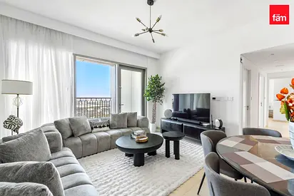 High Floor|Furnished|Direct Access To Dubai Mall