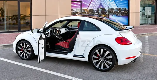 Volkswagen Beetle Turbo S 2015 GCC Specs