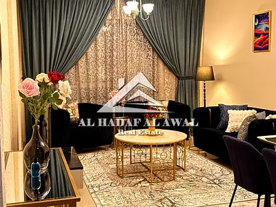 غرفة وصالة في برج منازل 3 الممزر