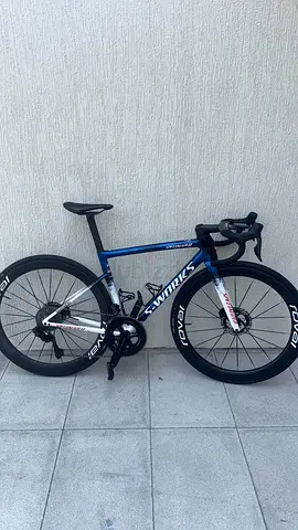 Specialized S-Works Tarmac SL8 | Soudal Quick-Step Team Edition | Dura-Ace Di2