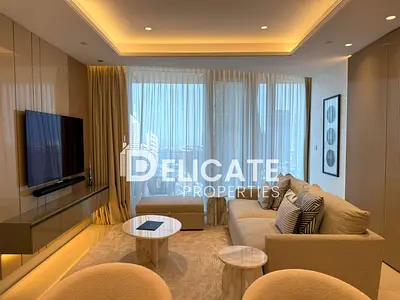 Fully Furnished | 1 bed + Study | with All Bills