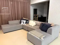 1BR+ Study | Ready To Move In | Furnished | Large Layout