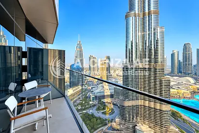 Fully Furnished | Burj Khalifa and Fountain View