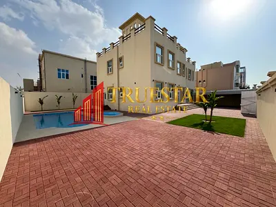NEAR BEACH FULLY RENOVATED 5BR MAIDS PRIVATE POOL GARDEN VILLA