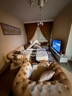 3 rooms and a living room in Al-Taawun, -bedroom master MANZIL 5 tower with balcony, 8000 with inter