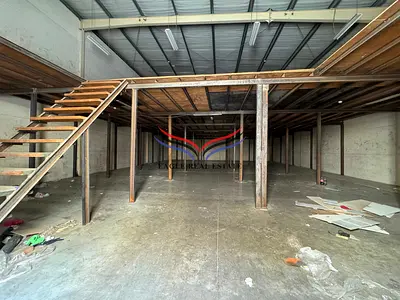 Industrial Warehouse for Rent in Sharjah | 14 kW Power Supply
