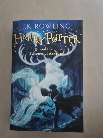 Harry Potter and the Prisoner of Azkaban