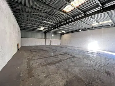 Limited Warehouse | 51Kw power | Good Location