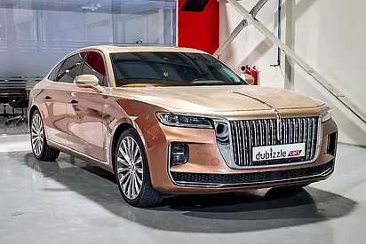 AED 1793/month | 2023 Hongqi H9 | GCC Specs | Ref#532676