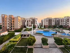 Vacant Unit | Spacious Layout | Serene Garden View