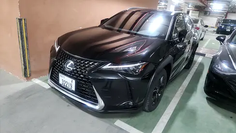 Lexus UX-Series UX 200 Premier 2023 GCC Specs