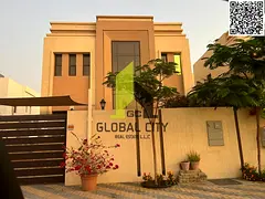 5BHK STAND ALONE VILLA FOR SALE IN AL YASMEEN , PRIVATELY USED BY THE OWNER , PERSONAL FINISHINGS ,