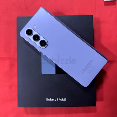 Galaxy zfold 5 256 gb