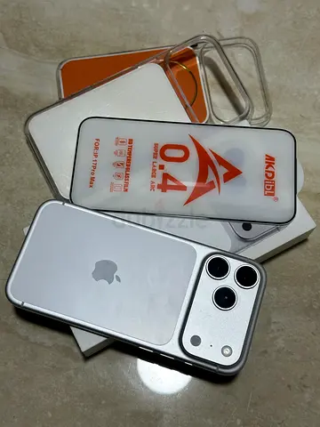 17 pro max