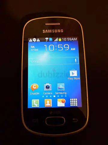 Samsung Galaxy Duos Star GT