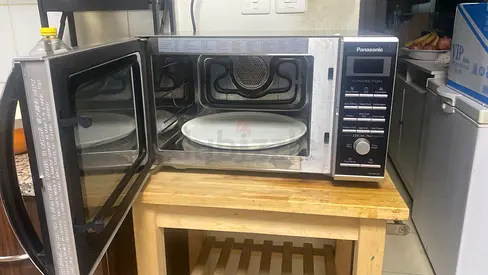 Panasonic Microwave Oven (used) - Good Working Condition (Convection type)