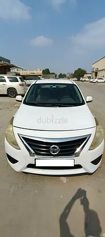 Nissan Sunny 2018 EX Saloon GCC Specs