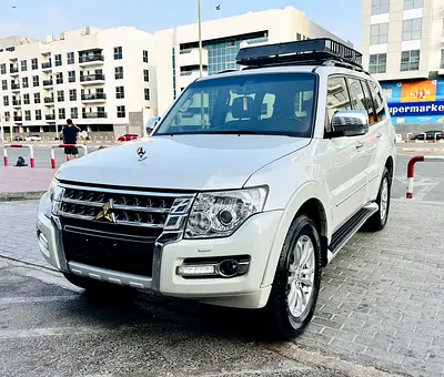 2020 Mitsubishi Pajero 3.8 GLS Top Option | GCC | 1 Owner | Accident-Free