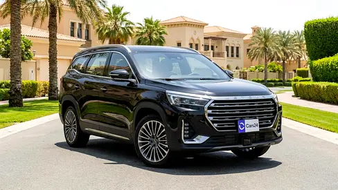 AED 1,175/m | 0 DP | Free 3 Months Warranty | Service History | 30 Day Return | JETOUR X90 PLUS 2024