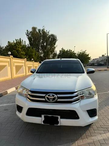 Toyota Hilux 2020 Double Cab Base GCC Specs