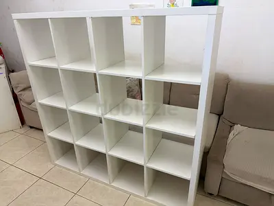 IKEA shelving unit