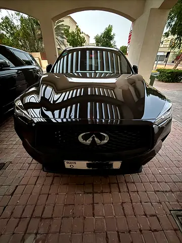 Infiniti QX50 Excellence 2022 GCC Specs