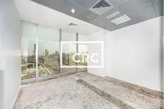 Fitted | Glass Partition | Near Metro | Road Views