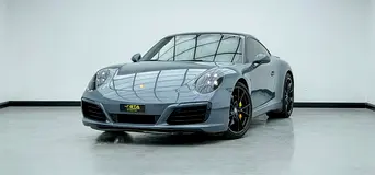 2017 Porsche 911