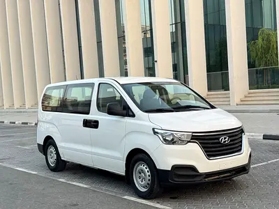 H1 2020 GCC GOOD CONDITION 9 SETAR VAN
