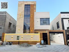 Freehold ownership for all nationalities | 3 floors | Luxurious stone façade | Facing amenities and