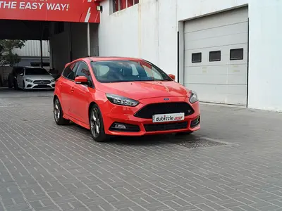 AED 2392/month | 2015 Ford Focus | GCC Specs | Ref#536175