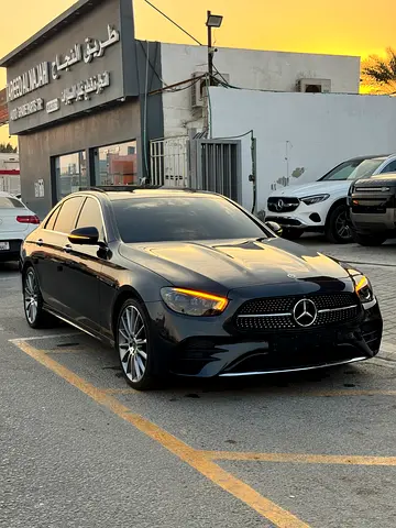 Mercedes-Benz E-Class E 350 2021 Korean Specs