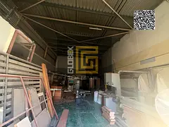 Investment Property for Sale in Al Jurf 1, Ajman | 60 Rooms + 12 Warehouses