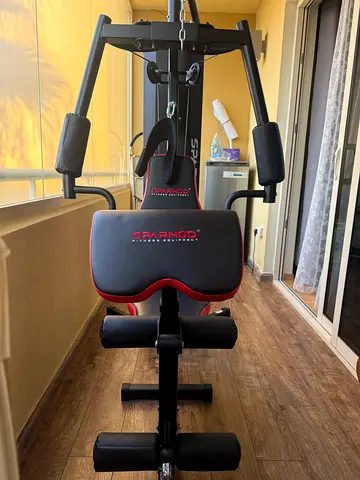 Multifunction Home Gym Machine - Good Condition