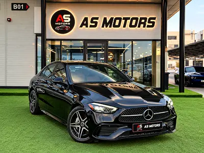Mercedes-Benz C-Class 2024 C 300 AMG - American Specs