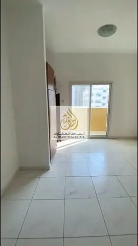 غرفة وصالة للإيجار السنوي في الراشدية 3 | ماستر و2 حمام | خلف جراند مول