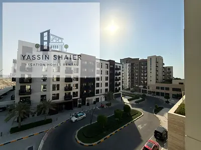 1 Bedroom with Balcony for Rent in Maryam Island – Pool View | All Bills Included