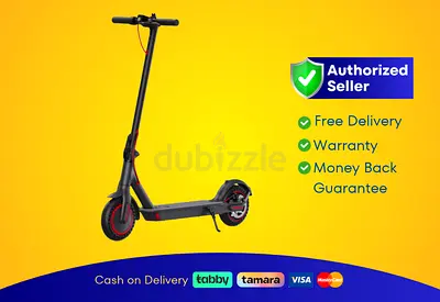 Wind Horse Electric Scooter 350W 30KM Range 25KM Speed, T1 | New | Warranty | FREE Delivery
