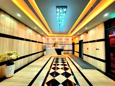Spacious 2BHK | Metro Station | Premium Finishes