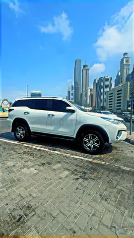 2020 Toyota Fortuner EXR 4×4, GCC Specs, 144,000 KM, 7 Seats