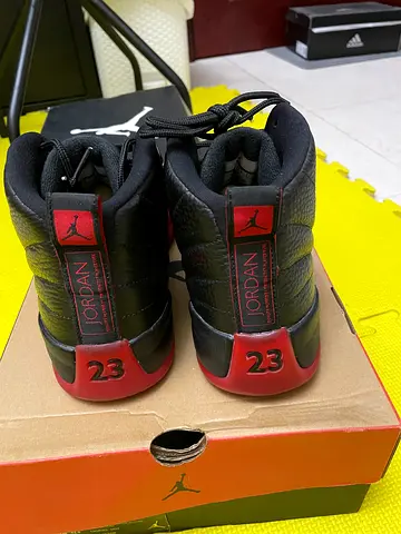 Air Jordan 12 “Flu Game”