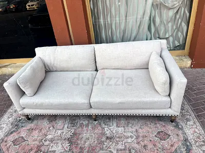 Same like new Condition Pottery barn Sofa Sets