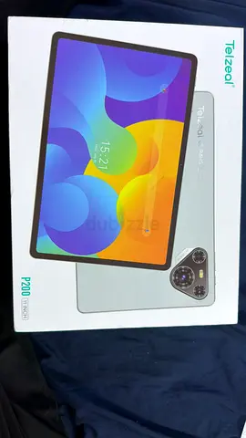 Telzeal P200 11-inch Tablet – Mint Condition, Boxed
