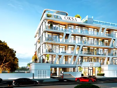 Dubai South | Semi-Furnished | 50/50 Payment Plan