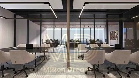GRADE A OFFICE || PRIME BUSINESS ADDRESS || SHEIKH ZAYED ROAD