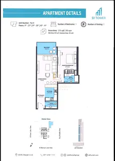 🔥 Apartment for Sale in Al Thuraya – S1 | An Opportunity You Don’t Want to Miss! 🔥