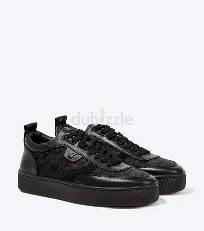 Christian louboutin happyuri 43 black like brand new with box