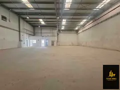 5200 SQFT LUXURY WAREHOUSE | GOOD LOCATION WITH FREE PARKING AREA